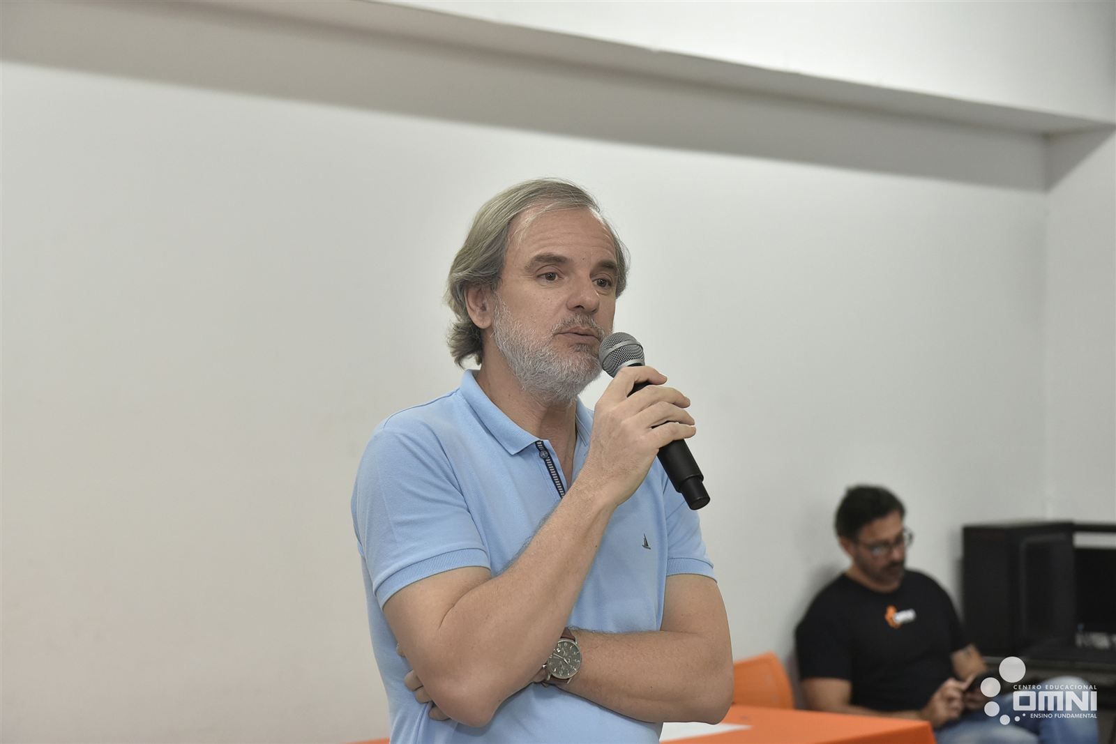 Cerimônia do Prêmio de Redação do Centro Educacional OMNI